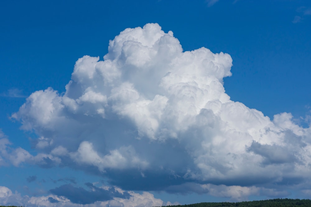 cumulonimbus